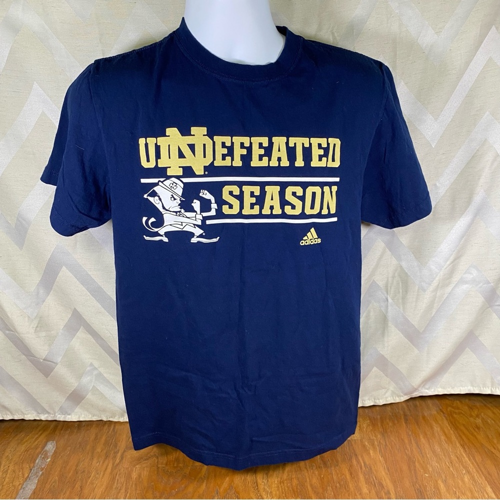 Adidas ND undefeated tee